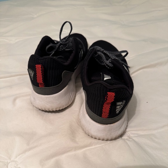 Adidas AlphaBounce RC Black 2017 Men's Running shoe Size 11 - Picture 2 of 6